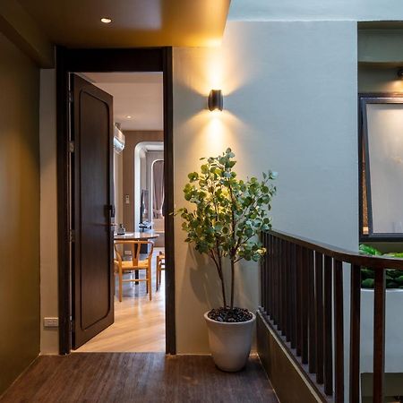 The Spades Private Residence Bangkok Esterno foto