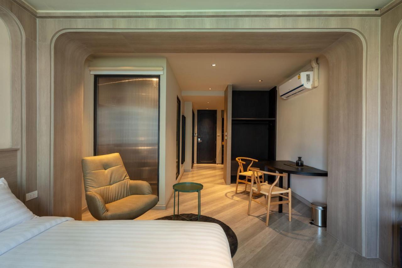 The Spades Private Residence Bangkok Esterno foto
