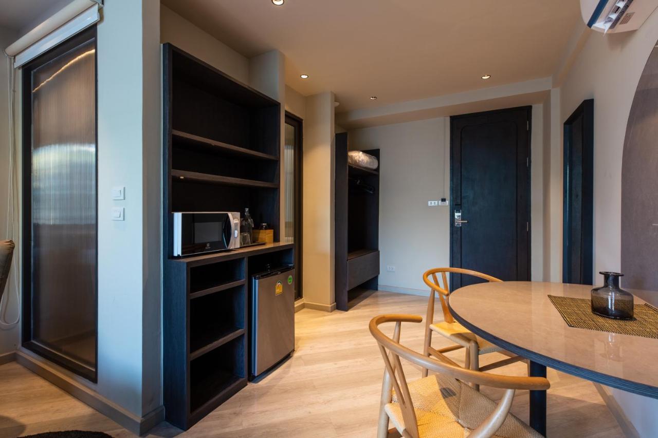 The Spades Private Residence Bangkok Esterno foto