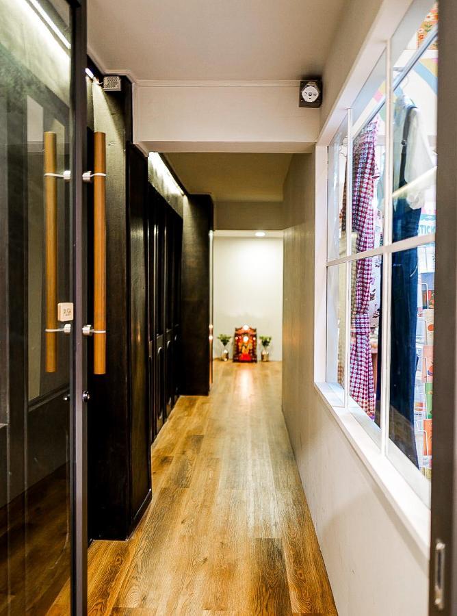 The Spades Private Residence Bangkok Esterno foto