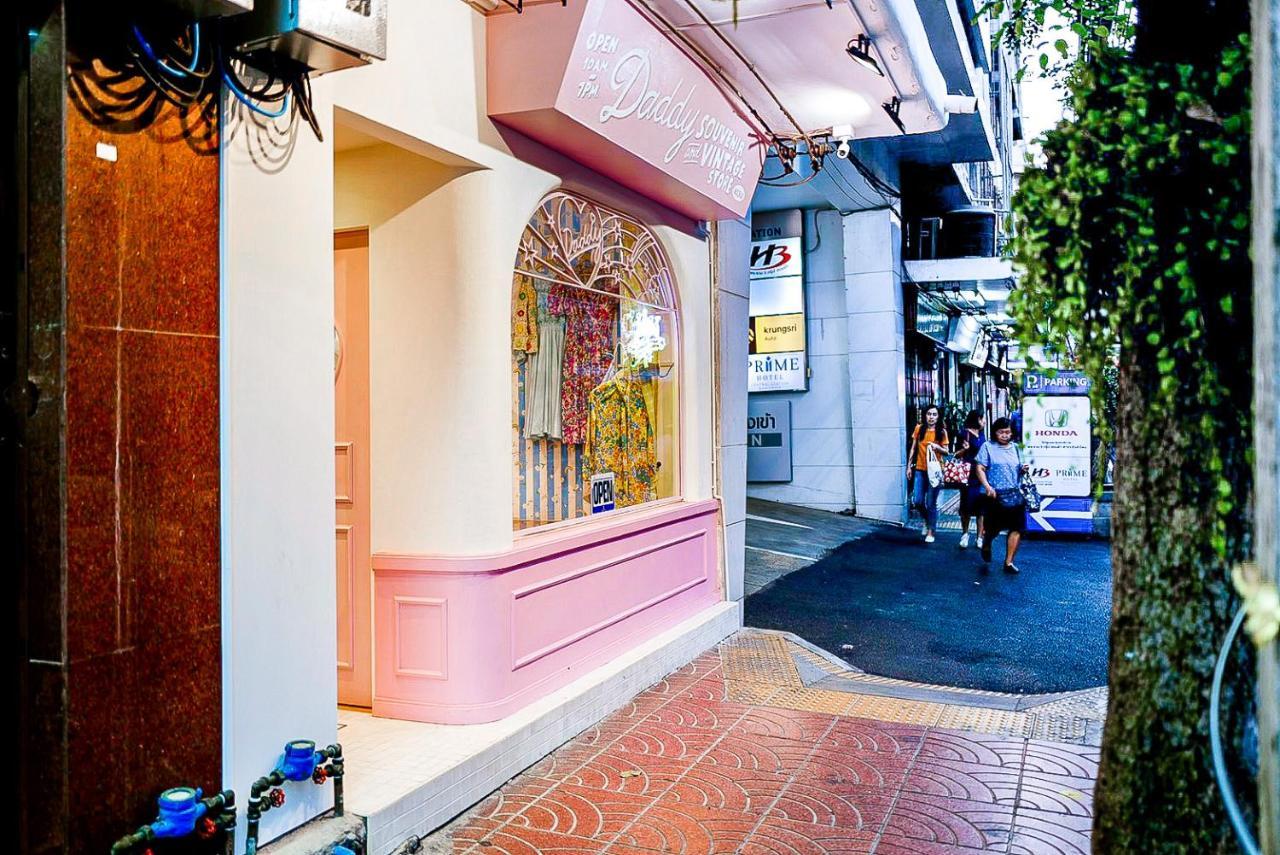 The Spades Private Residence Bangkok Esterno foto